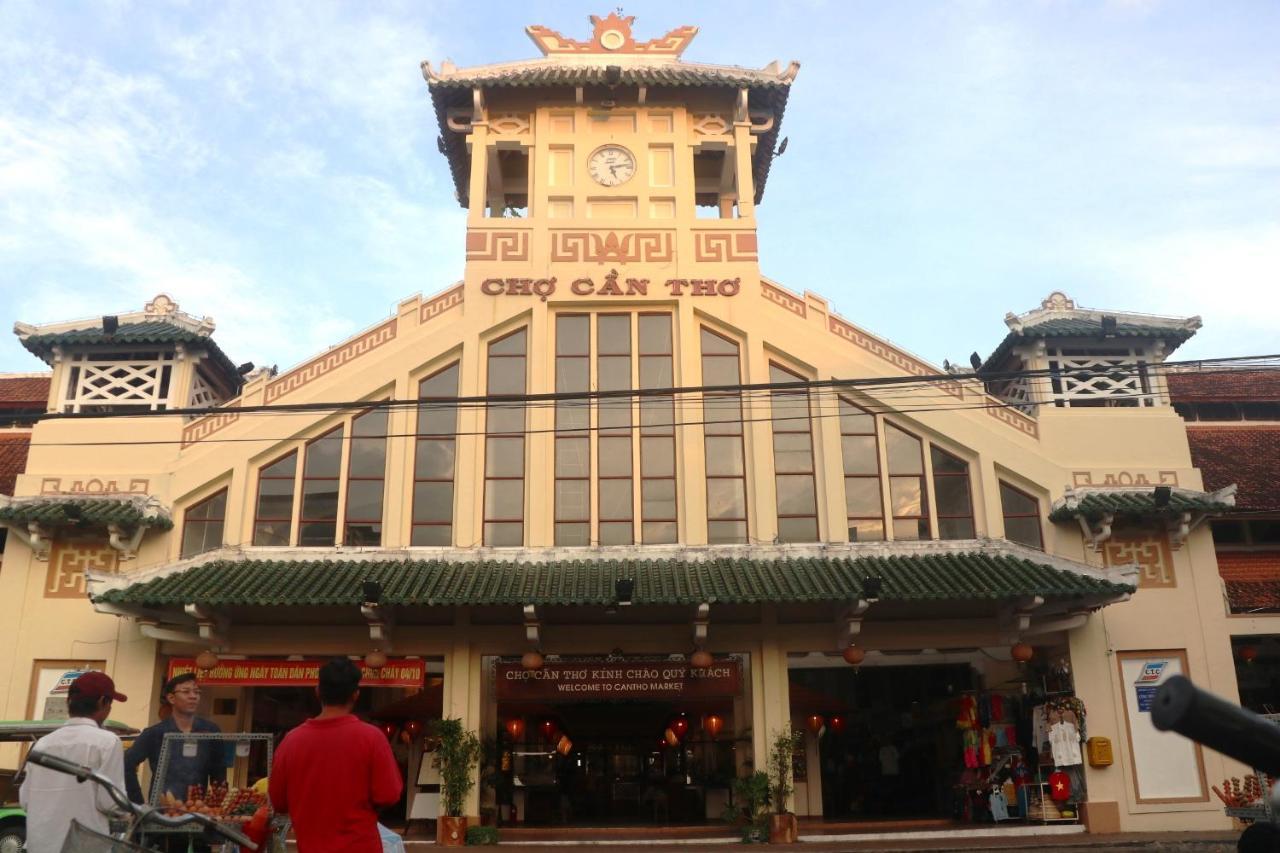 Adora Central Park Hostel Can Tho Exterior photo